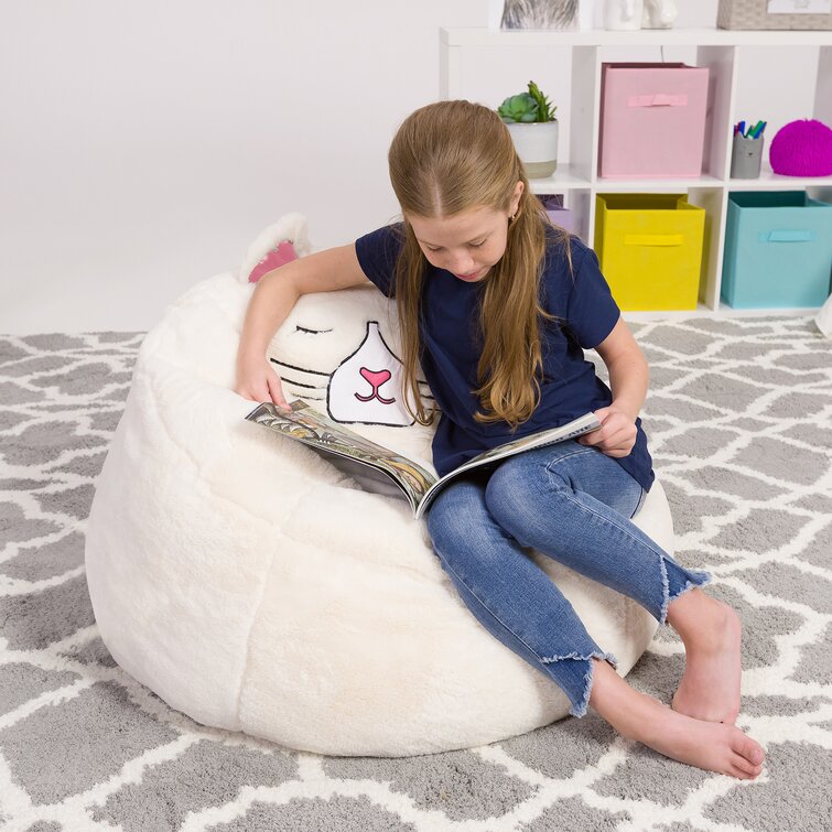 Narwhal bean bag outlet chair